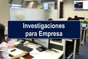 Detectives privados para empresas en Madrid